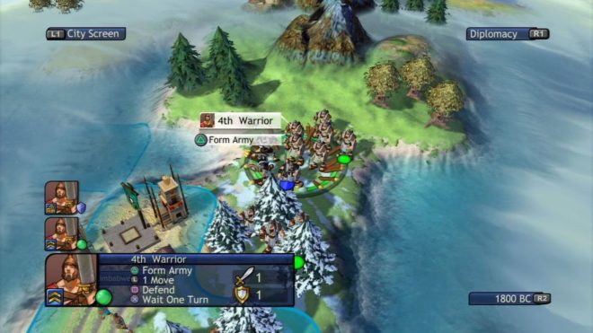 Civilization Revolution (2008) Civilization Revolution (2008)