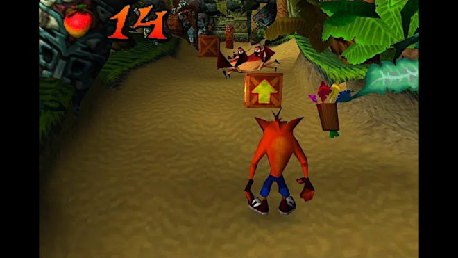 Crash Bandicoot (1996) Crash Bandicoot (1996)