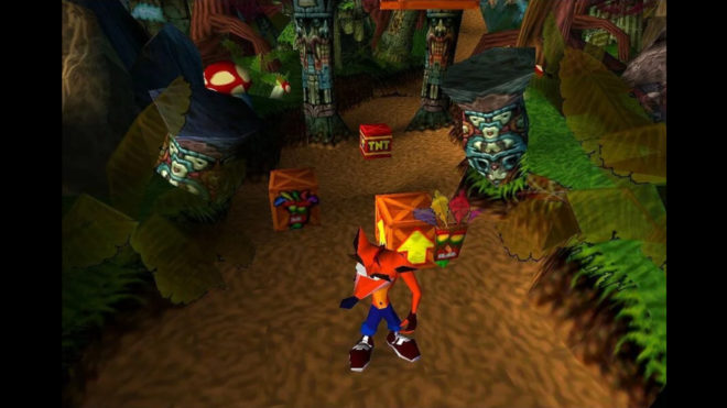Crash Bandicoot 2: Cortex Strikes Back (1997) Crash Bandicoot 2: Cortex Strikes Back (1997)