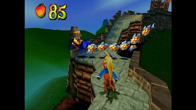 Crash Bandicoot 3: Warped (1998) Crash Bandicoot 3: Warped (1998)