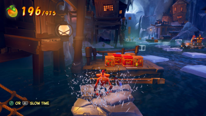 Crash Bandicoot 4: It's About Time (2020) Crash Bandicoot 4: It's About Time (2020)