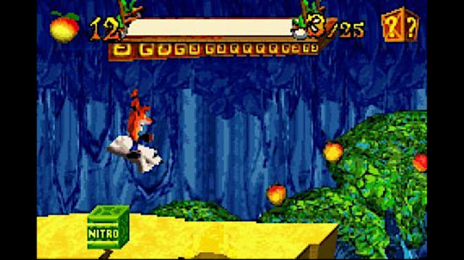 Crash Bandicoot Purple: Ripto's Rampage (2004) Crash Bandicoot Purple: Ripto's Rampage (2004)
