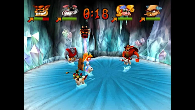 Crash Bash (2000) Crash Bash (2000)