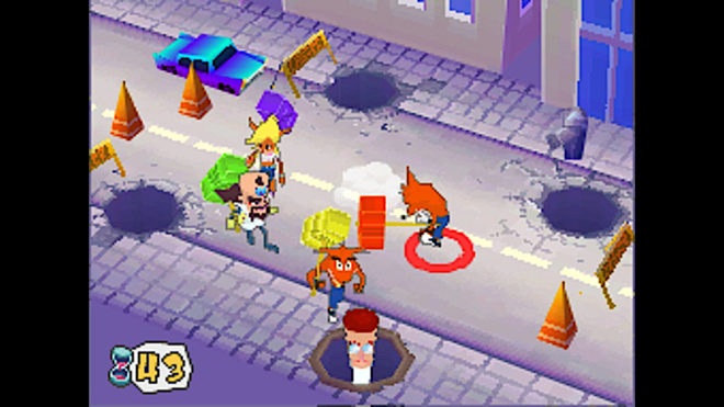 Crash Boom Bang! (2006) Crash Boom Bang! (2006)