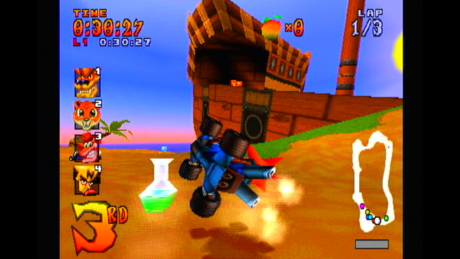 Crash Team Racing (1999) Crash Team Racing (1999)