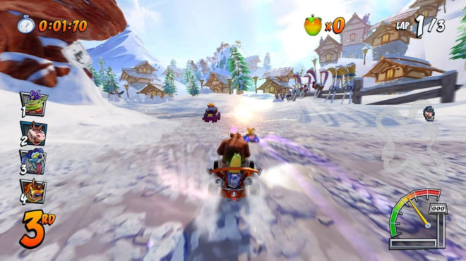 Crash Team Racing Nitro-Fueled (2019) Crash Team Racing Nitro-Fueled (2019)