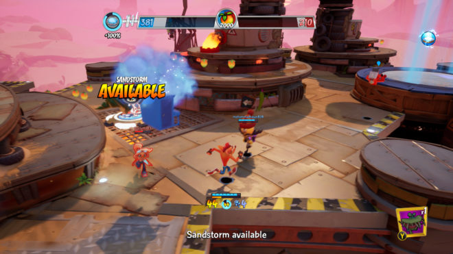 Crash Team Rumble (2023) Crash Team Rumble (2023)