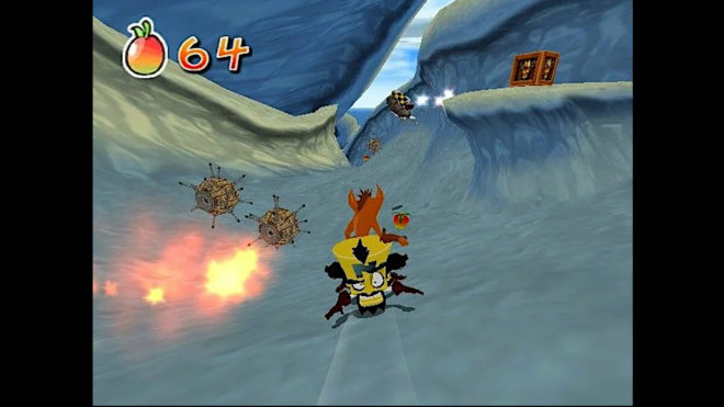 Crash Twinsanity (2004) Crash Twinsanity (2004)