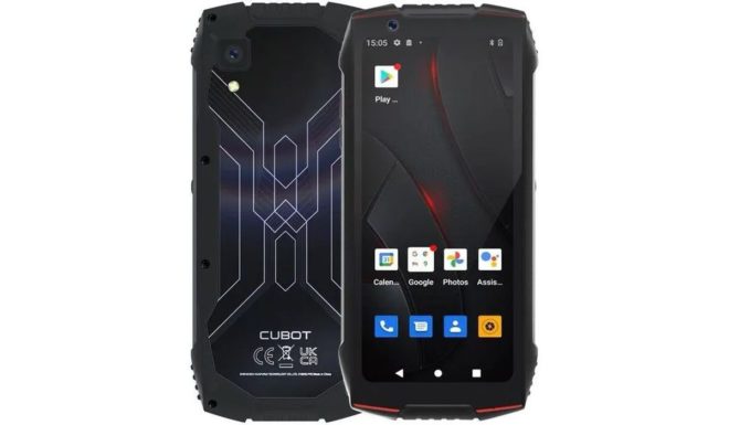 CUBOT King Kong mini 3 CUBOT King Kong mini 3