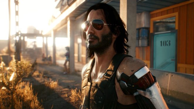 Cyberpunk 2077 Cyberpunk 2077