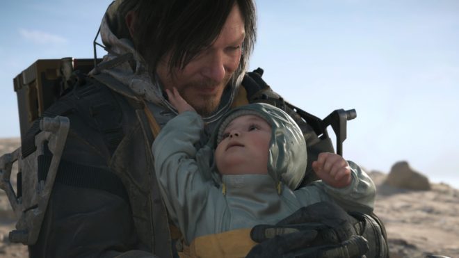 Death Stranding 2: On the Beach Death Stranding 2: On the Beach