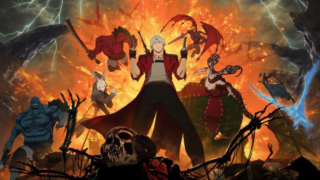 Devil May Cry (2025) Devil May Cry (2025)