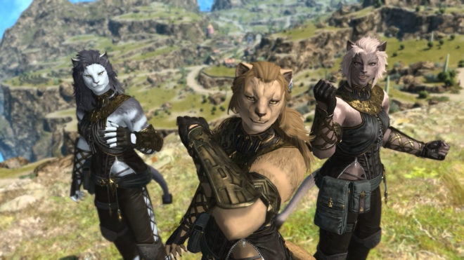 FINAL FANTASY XIV: Dawntrail FINAL FANTASY XIV: Dawntrail