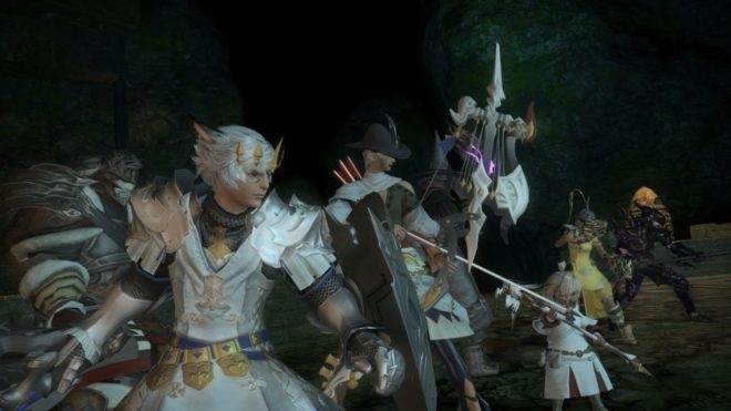 Final Fantasy XIV Online Final Fantasy XIV Online