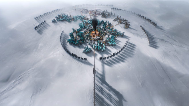 Frostpunk 2 Frostpunk 2