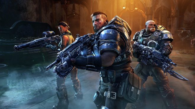 Gears Tactics Gears Tactics
