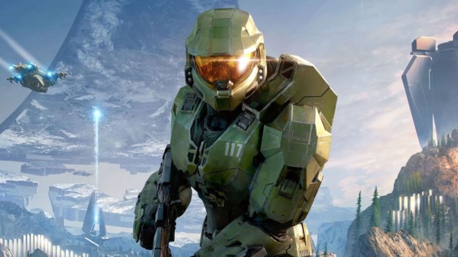 Halo Infinite Halo Infinite