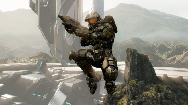 Halo: The Master Chief Collection Halo: The Master Chief Collection