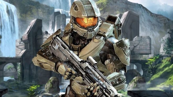 Halo: The Master Chief Collection Halo: The Master Chief Collection