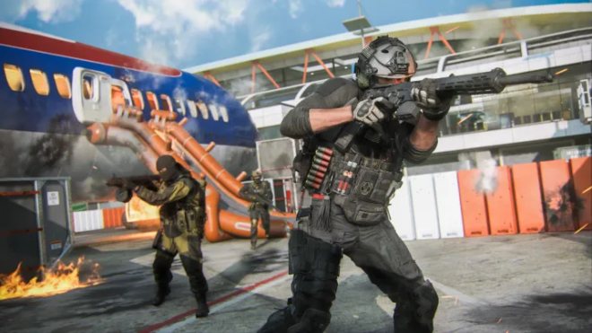 Режимы Call of Duty: Black Ops 6 Режимы Call of Duty: Black Ops 6