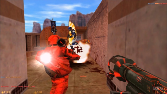 Team Fortress Classic Team Fortress Classic