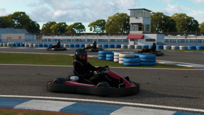 Automobilista 2 Automobilista 2
