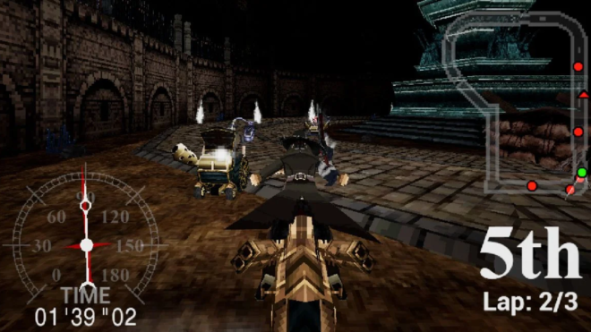 Nightmare Kart Nightmare Kart