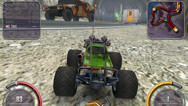RC Cars (2003) RC Cars (2003)