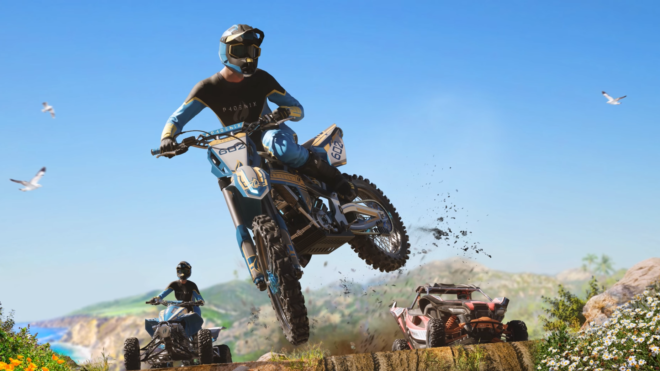 MX VS ATV LEGENDS MX VS ATV LEGENDS
