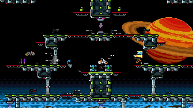 Duck Game Duck Game