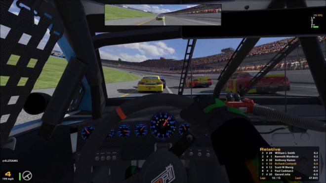 iRacing iRacing