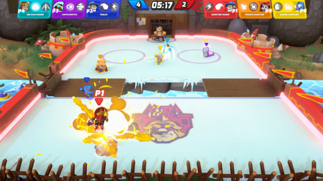 Goons: Legends & Mayhem Goons: Legends & Mayhem