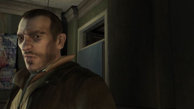 GTA IV Trilogy HD Upscaled Protagonists GTA IV Trilogy HD Upscaled Protagonists
