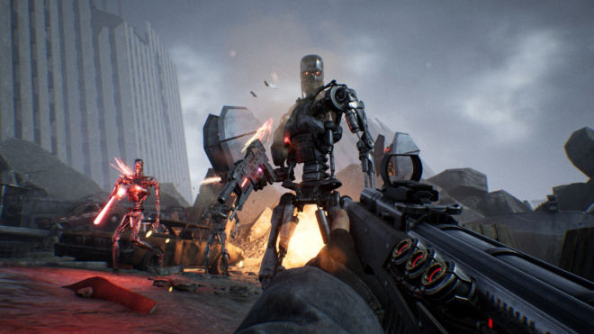 Terminator: Resistance Terminator: Resistance