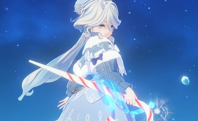 Genshin Impact