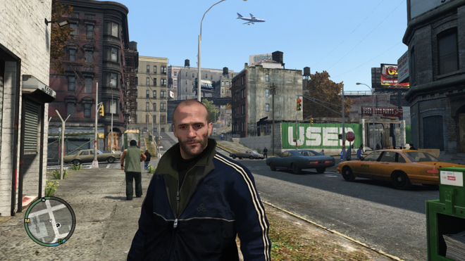 J. Statham MOD GTA 4 J. Statham MOD GTA 4