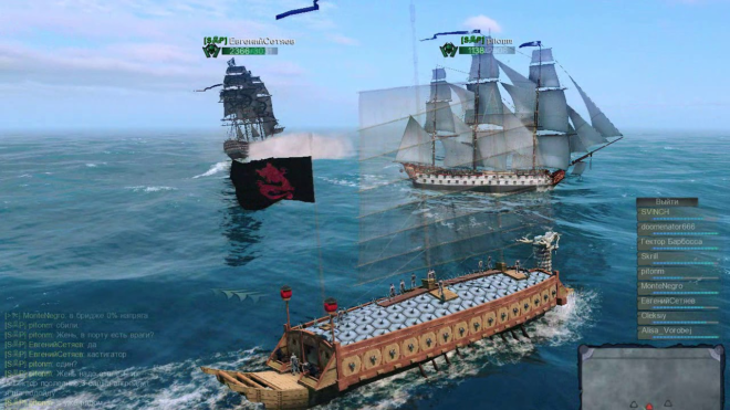 World of Sea Battle World of Sea Battle