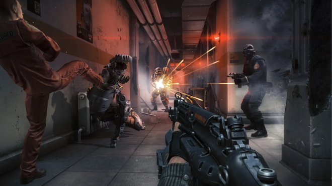 Wolfenstein Wolfenstein