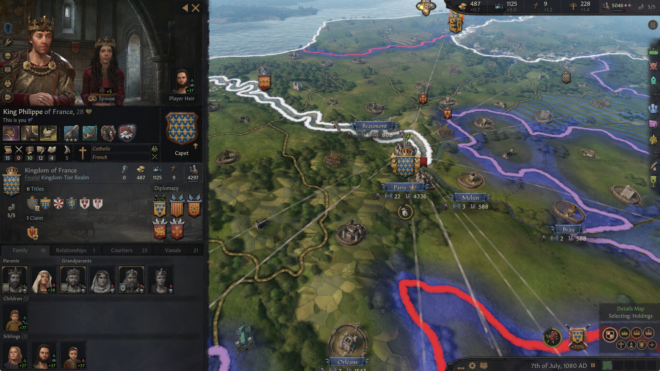 Crusader Kings III Crusader Kings III