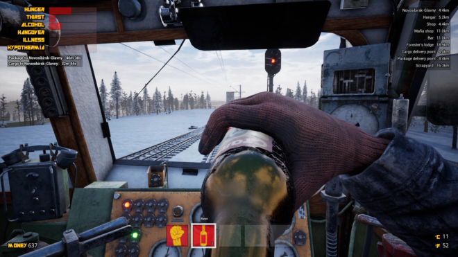Trans-Siberian Railway Simulator Trans-Siberian Railway Simulator