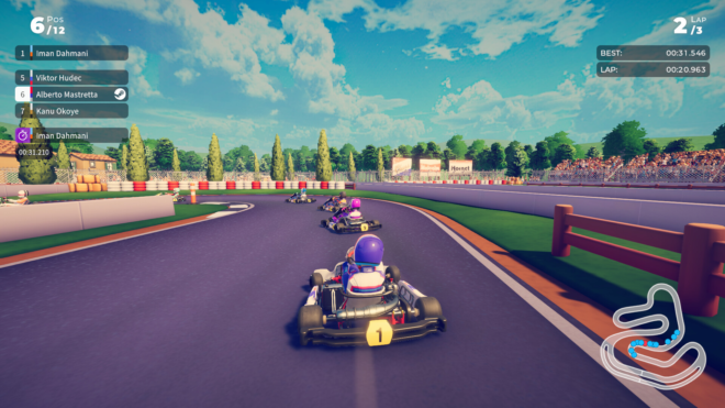 Karting Superstars Karting Superstars