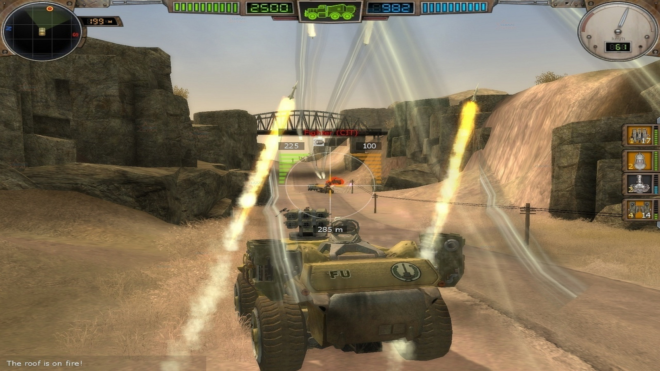 Hard Truck Apocalypse (2005) Hard Truck Apocalypse (2005)