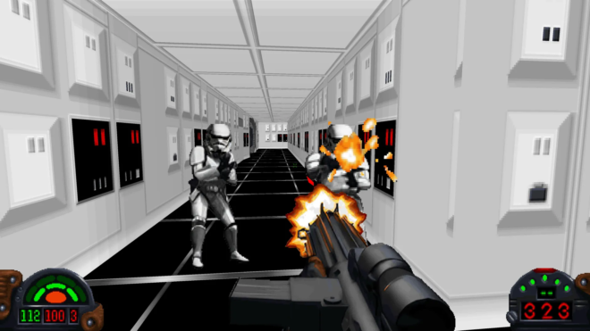 STAR WARS: Dark Forces Remaster STAR WARS: Dark Forces Remaster