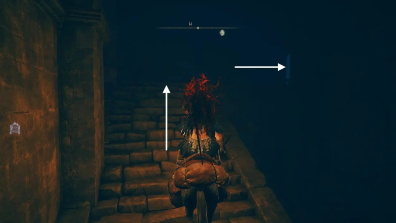 Местоположение «Клинка милосердия» в Elden Ring: Shadow of the Erdtree