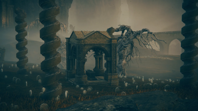 Местоположение Клинка для левой руки в Shadow of the Erdtree Местоположение Клинка для левой руки в Shadow of the Erdtree