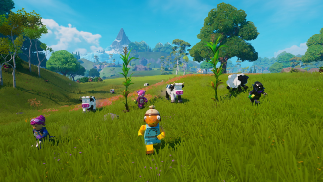 LEGO Fortnite LEGO Fortnite