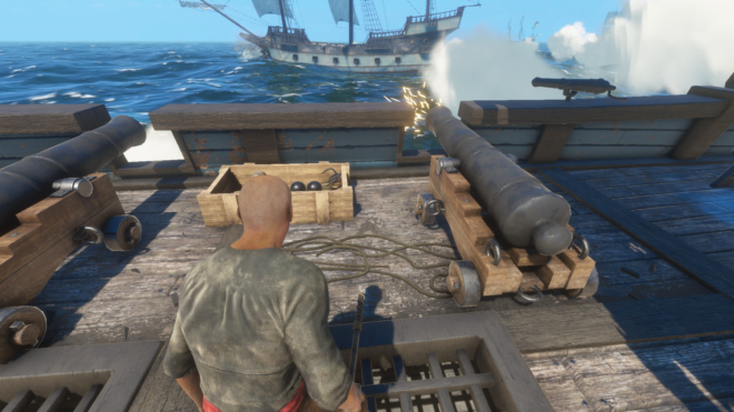 Blackwake Blackwake