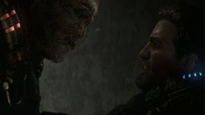 Игровой движок Gears of War: E-Day Игровой движок Gears of War: E-Day