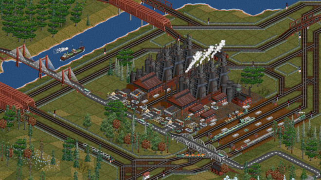OpenTTD OpenTTD