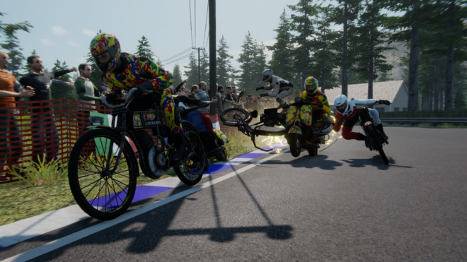 Motorbike Evolution 2024 Motorbike Evolution 2024
